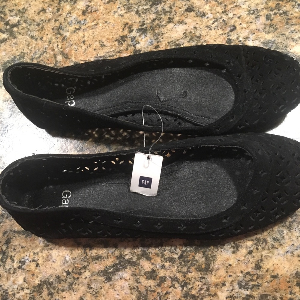 Gap flats